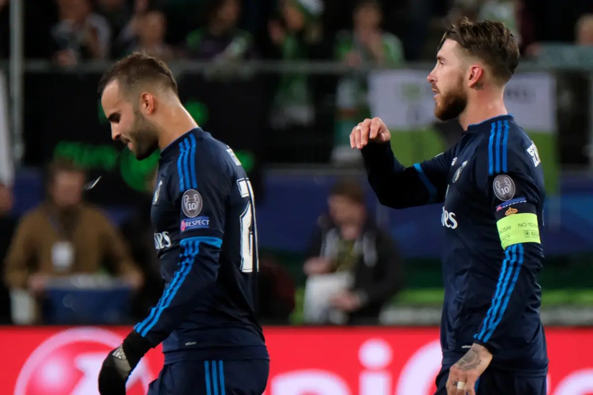 Sergio Ramos