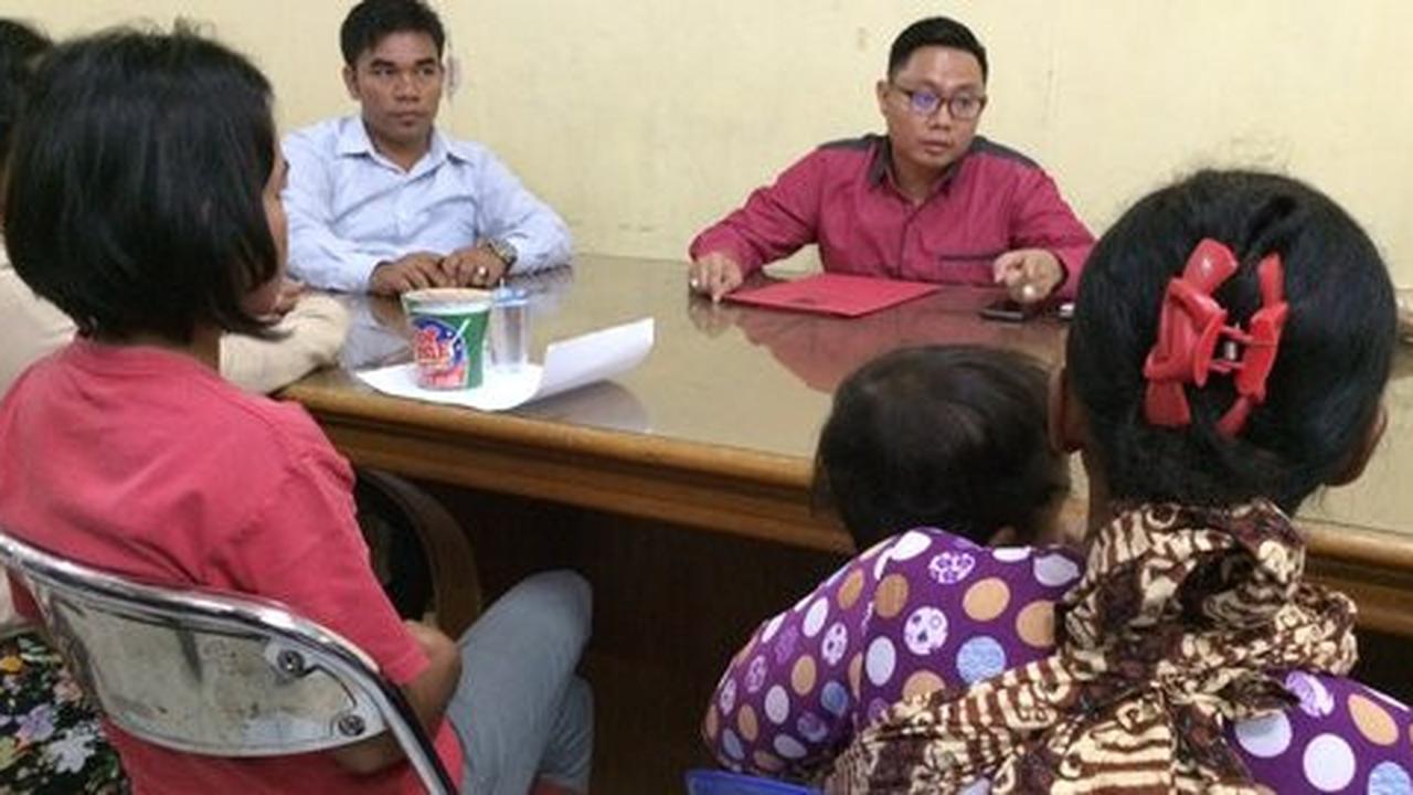 Balita 2,5 tahun dicabuli teman kumpul kebo ibunya