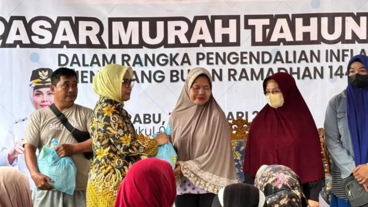 Pemkot Banjarmasin Gelar Pasar Murah BCSR 2026 di Puluhan Titik hingga Ramadhan