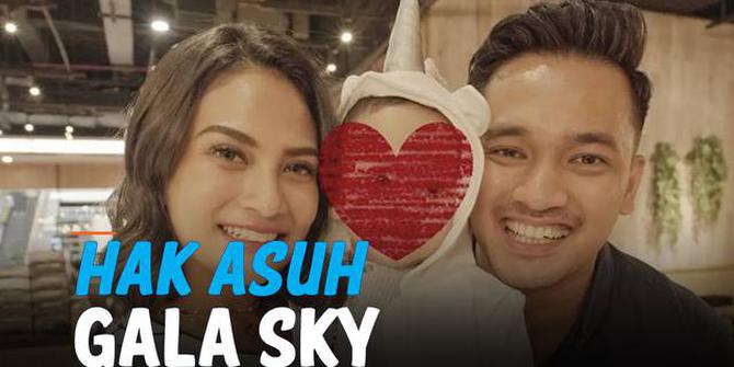 VIDEO: Ayahanda Bibi Ardiansyah Cabut Permohonan Hak Asuh Gala Sky