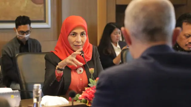 PLN menandatangani Memorandum of Understanding (MoU) pembiayaan dengan bank pembangunan Jerman Kreditanstalt für Wiederaufbau (KfW) untuk mempercepat transisi energi di Indonesia. Kredit yang diberikan ke PLN mencapai Rp 10,7 triliun.(Dok PLN)