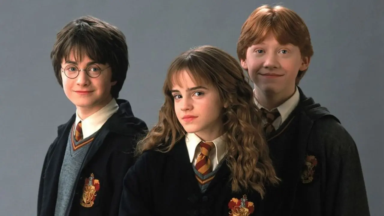 Harry Potter