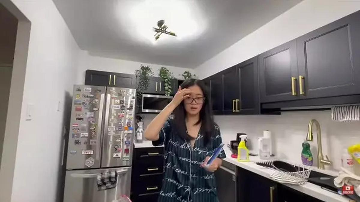 Potret Dapur Modern Gisela Cindy di Apartemennya di Kanada, Punya Model Minimalis