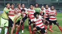Kalahkan SFC 2-1, Madura United Jadi Tim Kuda Hitam