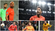 Gianluigi Buffon menjadi kiper tertua yang masih aktif bermain di Liga Champions musim ini. Berikut lima kiper usia senja yang masih eksis di kompetisi paling elite Benua Biru.