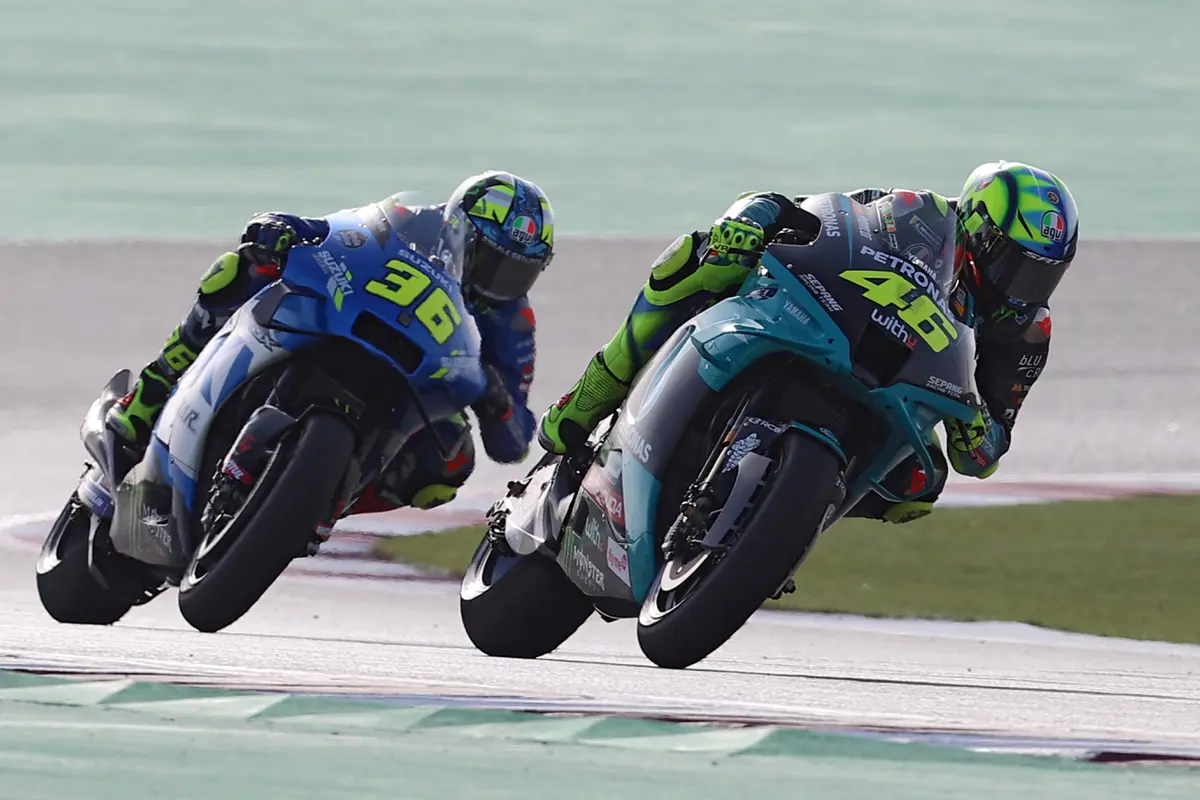 Valentino Rossi