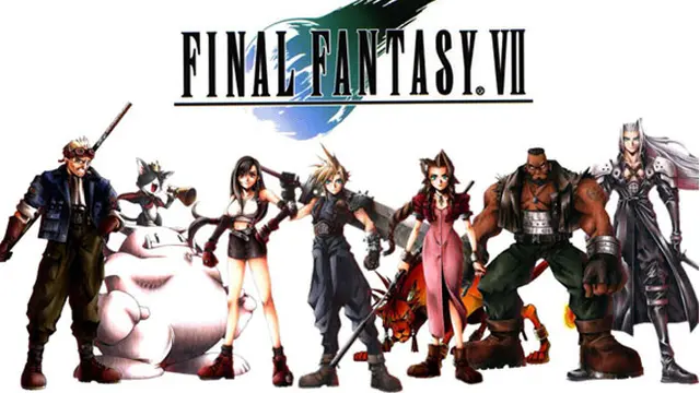 FInal Fantasy