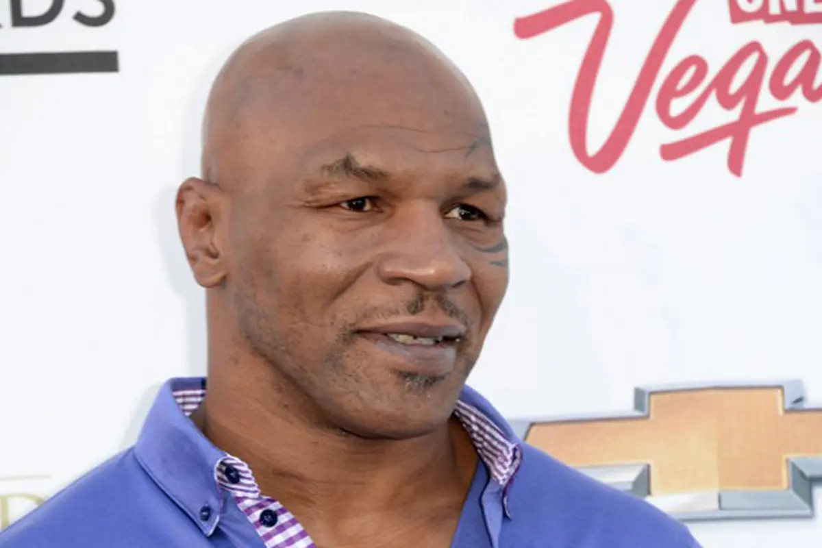 Mike Tyson