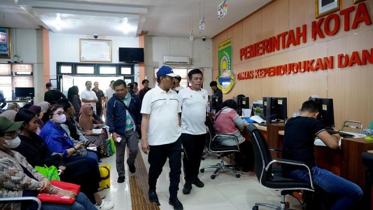 WFH Perdana Pemkot Tangerang: Pelayanan Publik Dipastikan Tetap Optimal