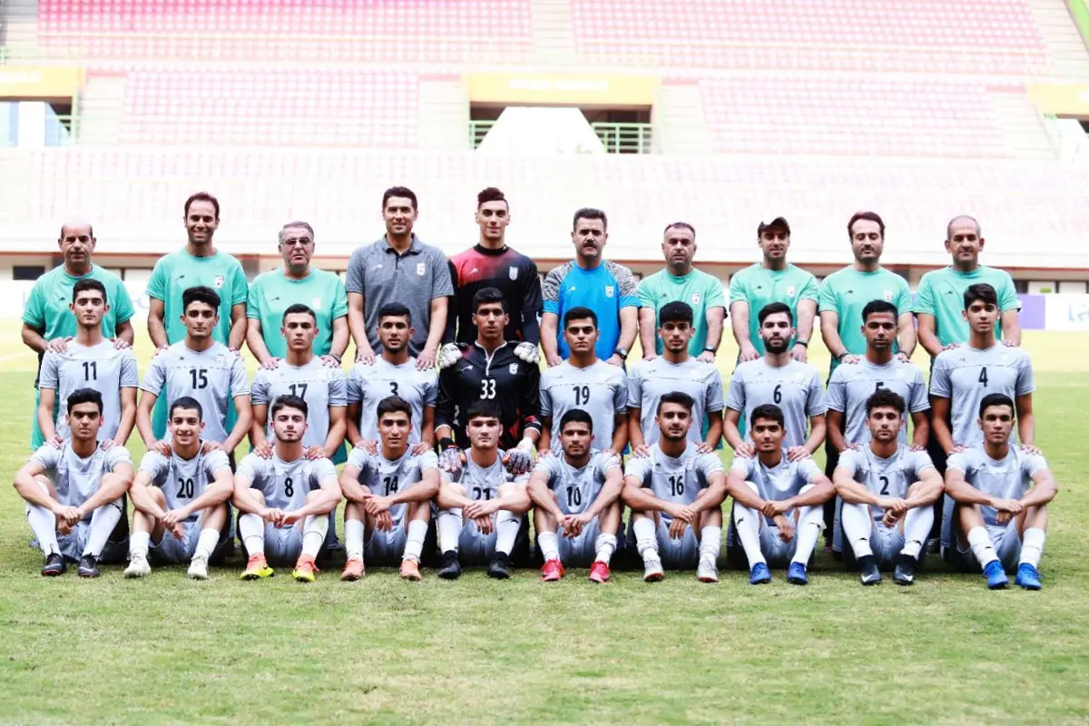 Timnas Iran U-19