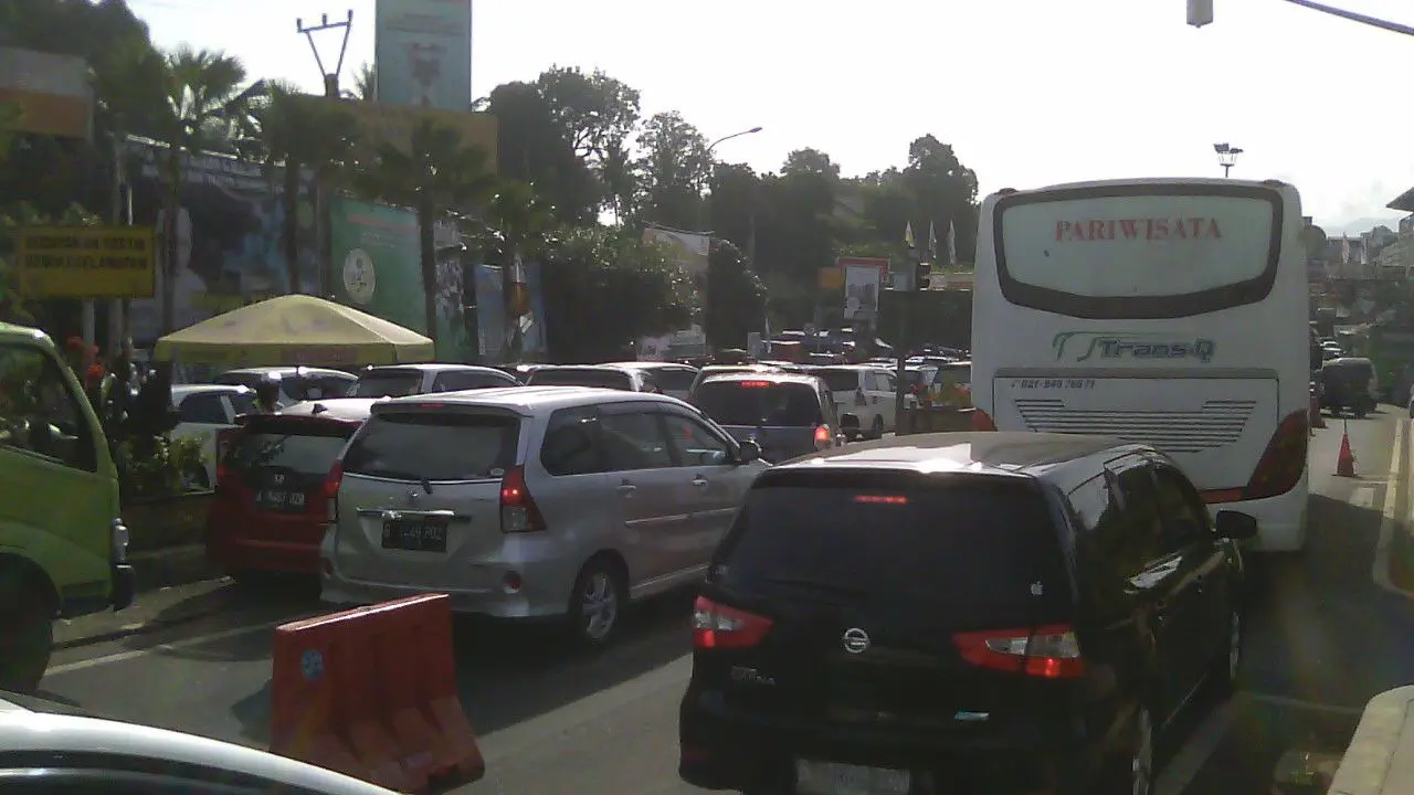Jalur Puncak