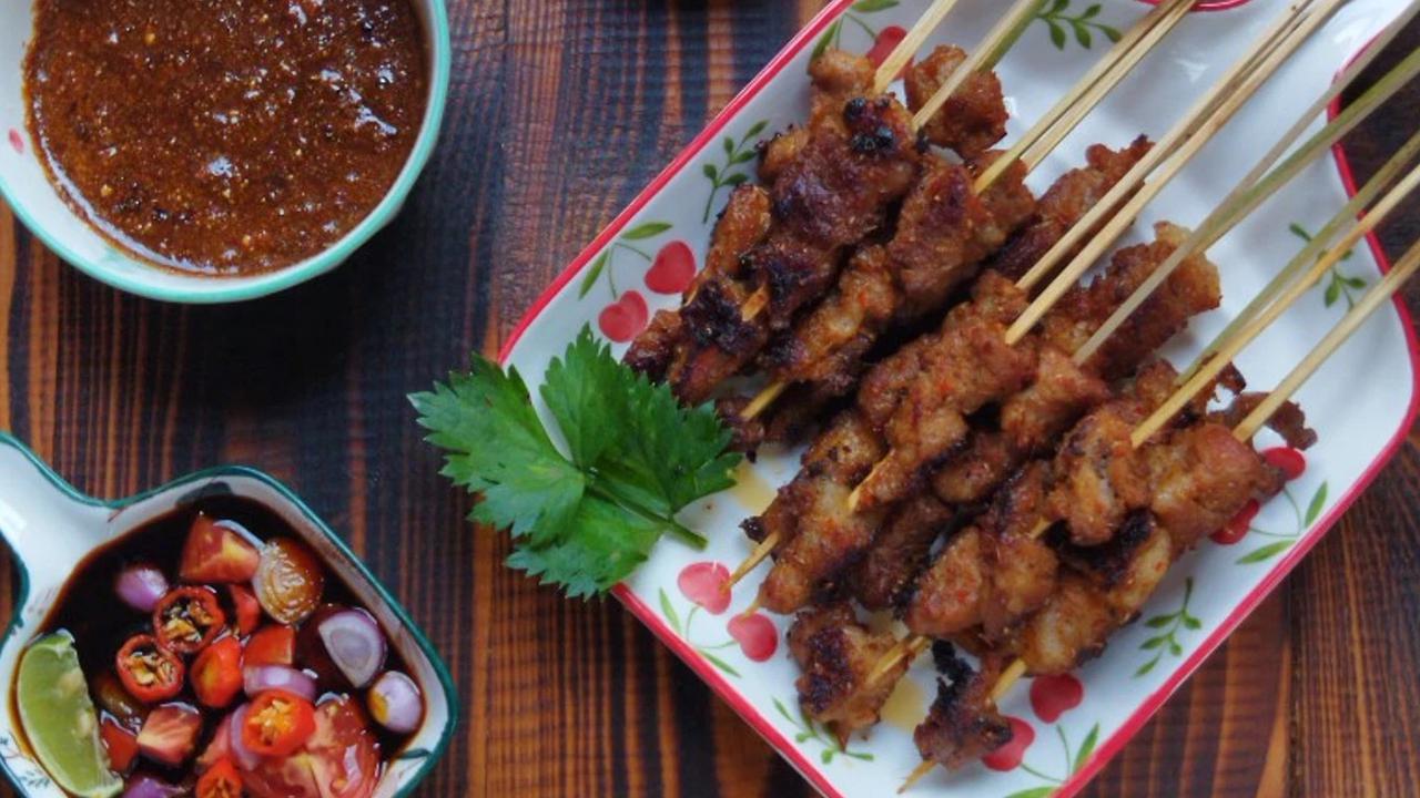 Inspirasi Menu Idul Adha: Sate Kambing Bumbu Kecap yang Mudah dan Lezat