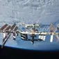 Stasiun Angkasa Luar Internasional (ISS) (NASA)
