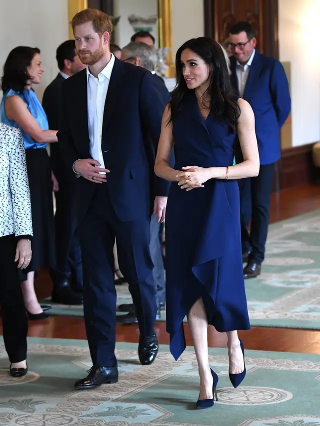 Meghan Markle dan Pangeran Harry