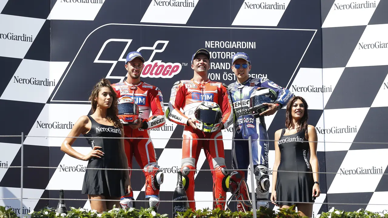 MotoGP Austria