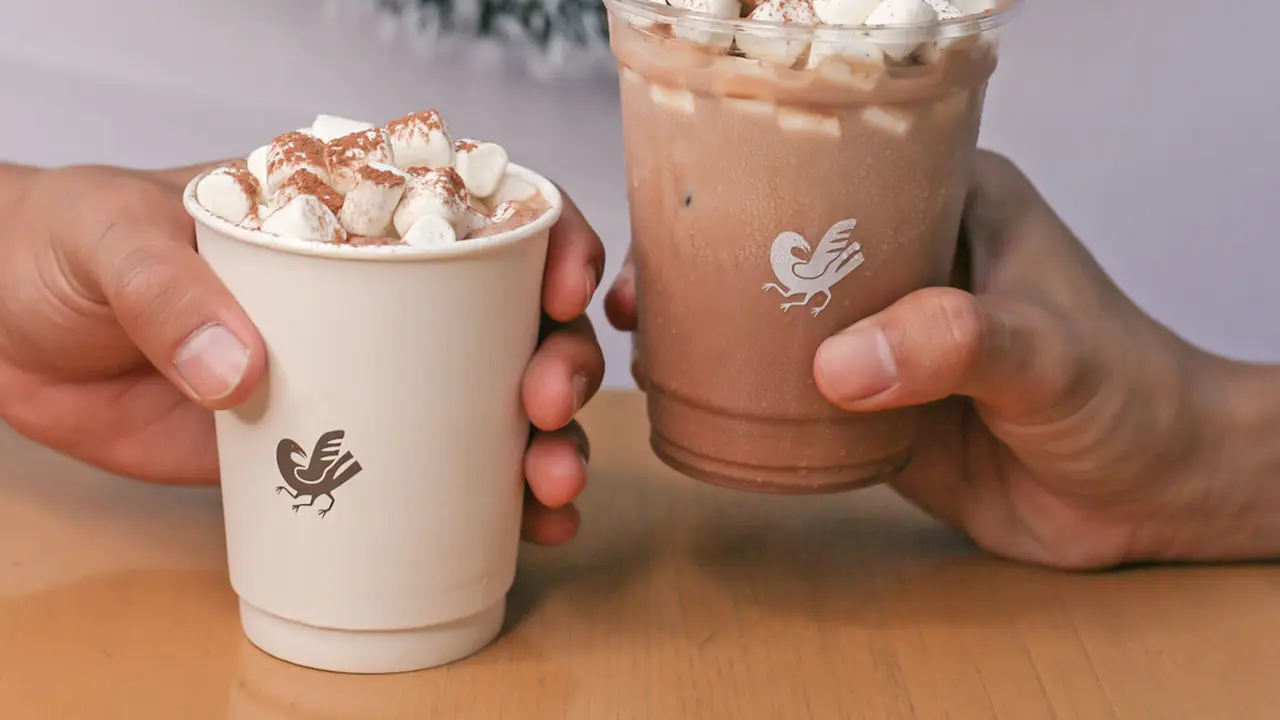 Perpaduan Peppermint dengan Cokelat dan Kopi untuk Rayakan Akhir Tahun