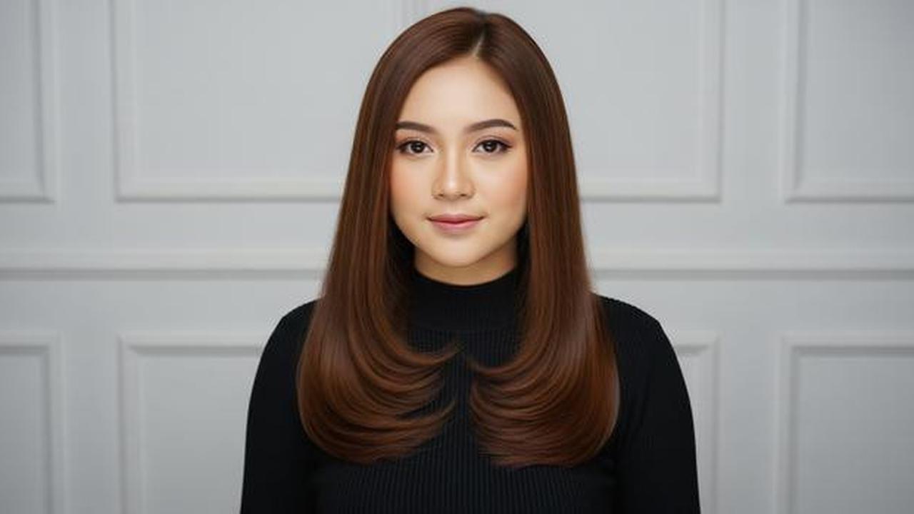 8 Model Rambut Warna Coklat Caramel 2026 yang Bikin Look Lebih Mewah, Terlihat Cantik