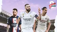 4 Kabar Mengejutkan di Dunia Sepak Bola Internasional: Karim Benzema Ucapkan Selamat Tinggal untuk Real Madrid