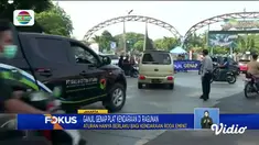 Perbarui informasi Anda bersama Fokus edisi (24/10) dengan beberapa topik pilihan sebagai berikut, Objek Wisata Ibu Kota Ramai, Satpol PP Bubarkan Kerumunan, Legitnya Durian Musang King.