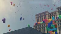 Adegan Tetris di film Pixels. (rediscoverthe80s.com)
