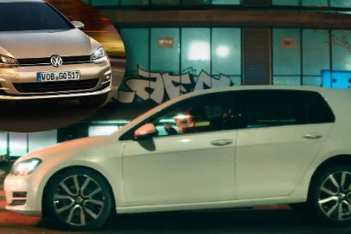 VW Golf MK7
