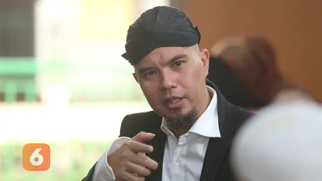 [Bintang] Ahmad Dhani