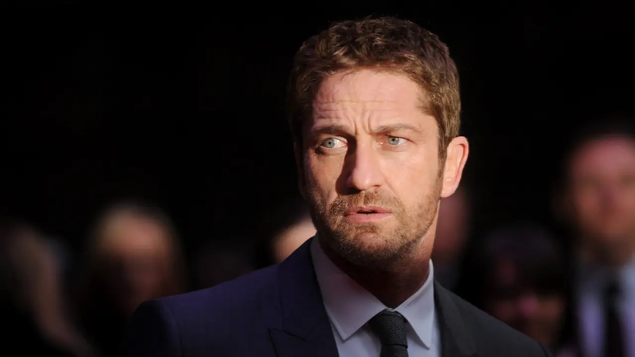 [Bintang] Gerard Butler