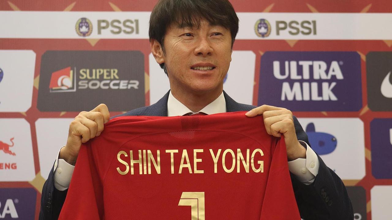 Shin Tae-yong dipecat PSSI