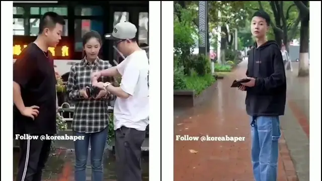 Video Copet Baik