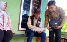 Bawaslu Jambi Jemput Bola Sambangi Rumah Warga, Temukan Pemilih Belum Masuk PDPB