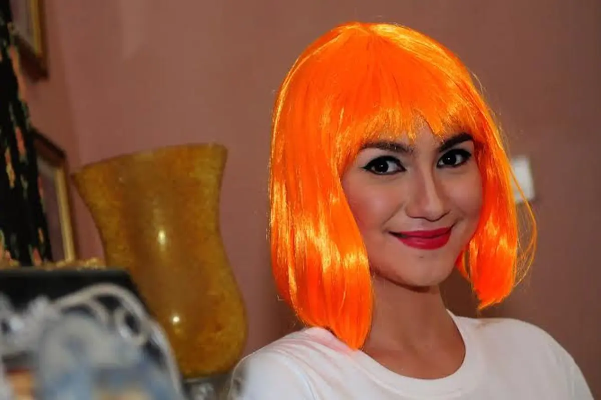 Alessia Cestaro (liputan6.com/Faisal R Syam)