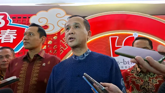 Menteri Transmigrasi, M Iftitah Sulaiman Suryanagara. (Foto: Liputan6.com/Arief RH)