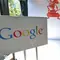 Logo bergambar wayang menghiasi ornamen Google Indonesia di Jakarta, Jumat (30/3). &copy;2012 Merdeka.com