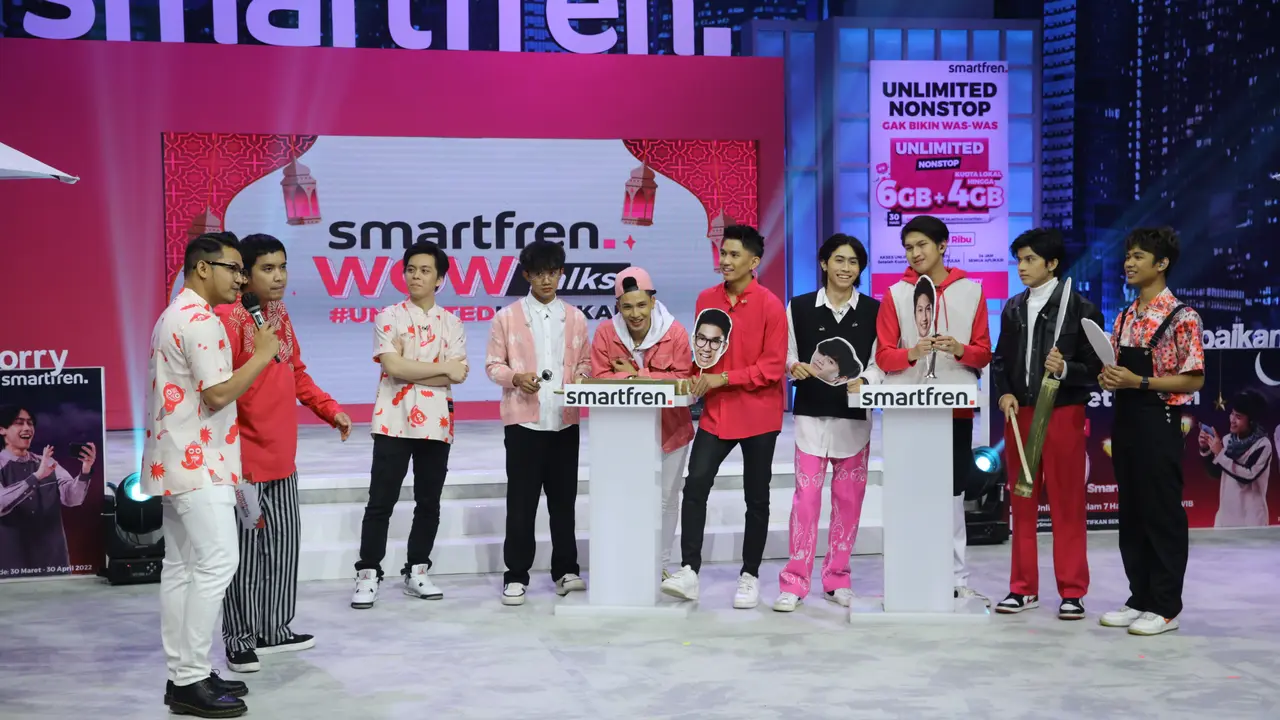 Smartfren WOWTalks Ramadan