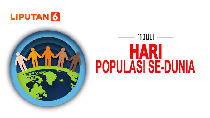 11 Juli, Hari Populasi dan Ancaman Bonus Demografi Jika Tidak Dikelola dengan Baik - Vimarsana News