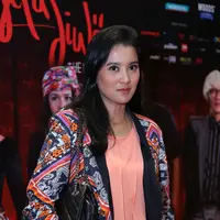 Ibu dua anak ini sadar bahwa kuliah dan membuat film sama-sama membutuhkan energi yang besar. Harus ada prioritas utamanya. (Nurwahyunan/Bintang.com)