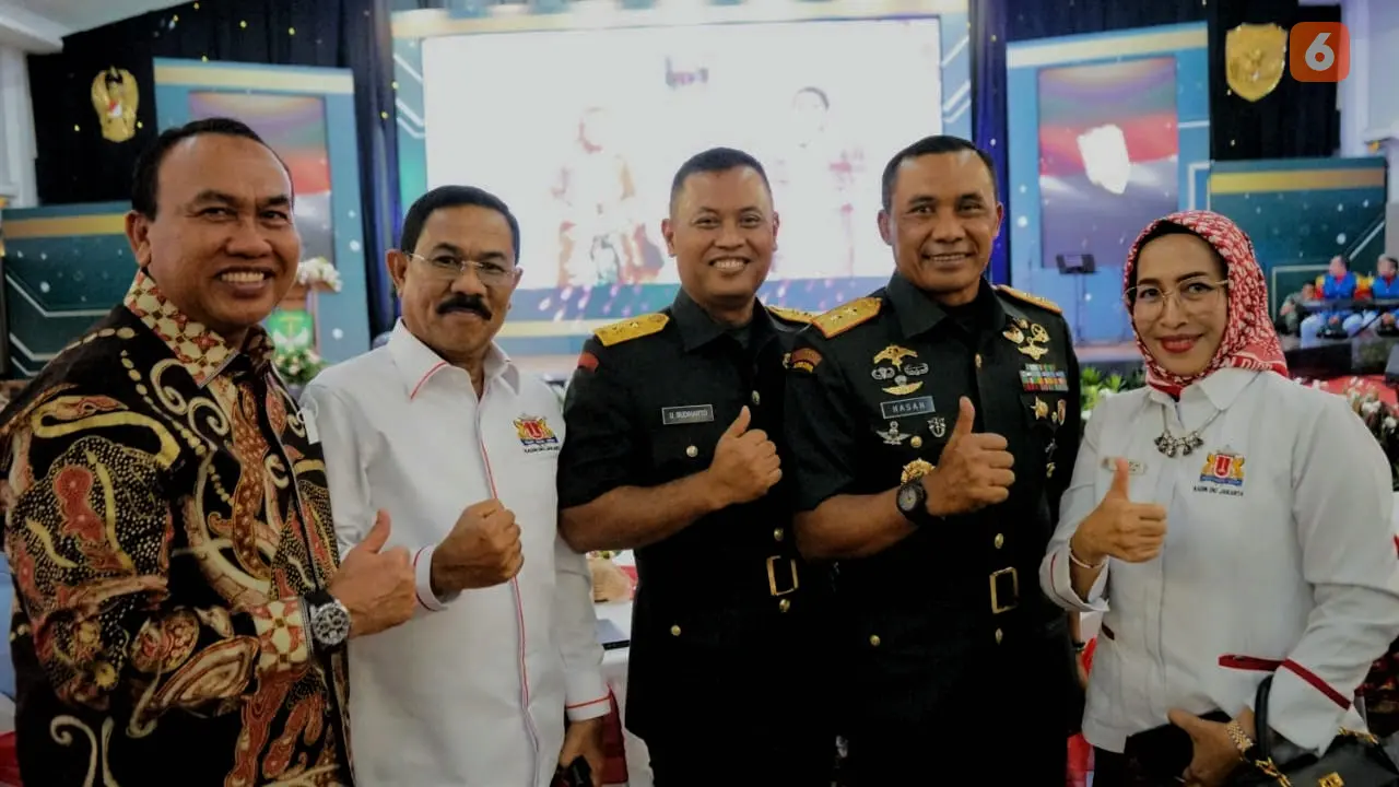 Kodam Jaya kolaborasi dengan Kadin Jaya
