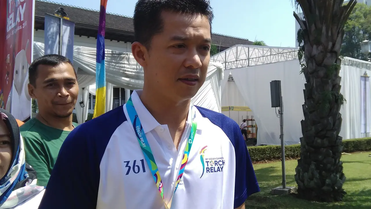Taufik Hidayat, Asian Games 2018