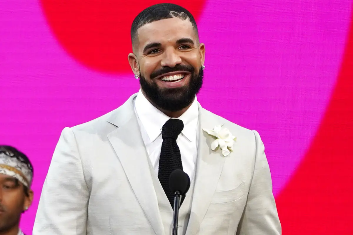 Drake. (AP Photo/Chris Pizzello, File)