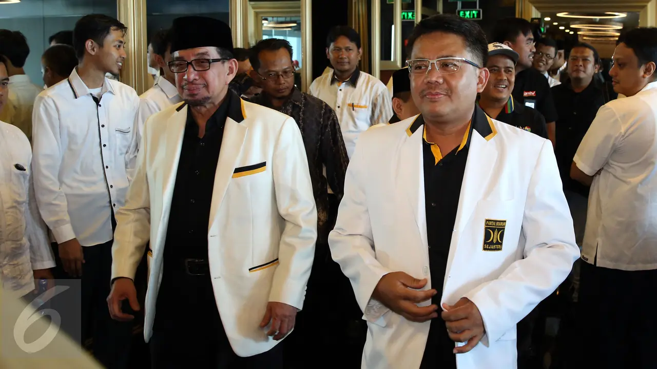 Presiden PKS Sohibul Iman