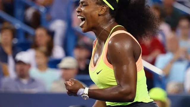 Serena Williams (Maddie Meyer/Getty Images/AFP)