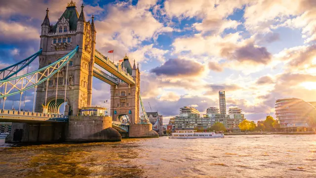 Ilustrasi London