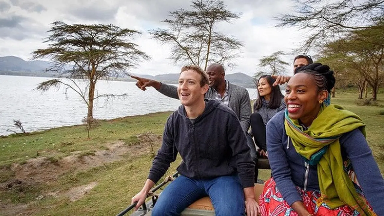 Mark Zuckerberg