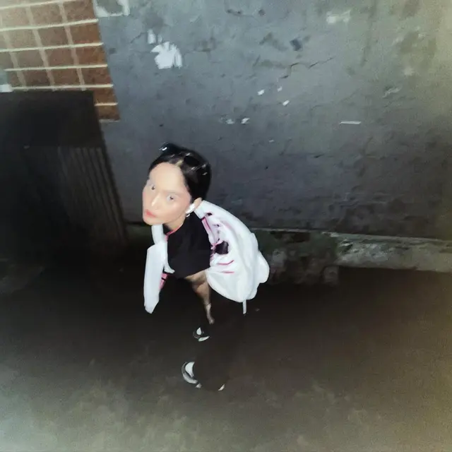 7 Potret terbaru Jeje Slebew, ngaku sudah mualaf dan punya pacar seiman