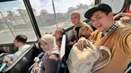 Dalam momen liburan lebaran, Indra Bekti dan Aldila Jelita pergi ke Australia dengan mengunjungi berbagai tempat. Bersama kedua buah hatinya, pasangan suami istri ini banyak abadikan momen akrab di media sosial Instagram. (Liputan6.com/IG/@indrabekti)