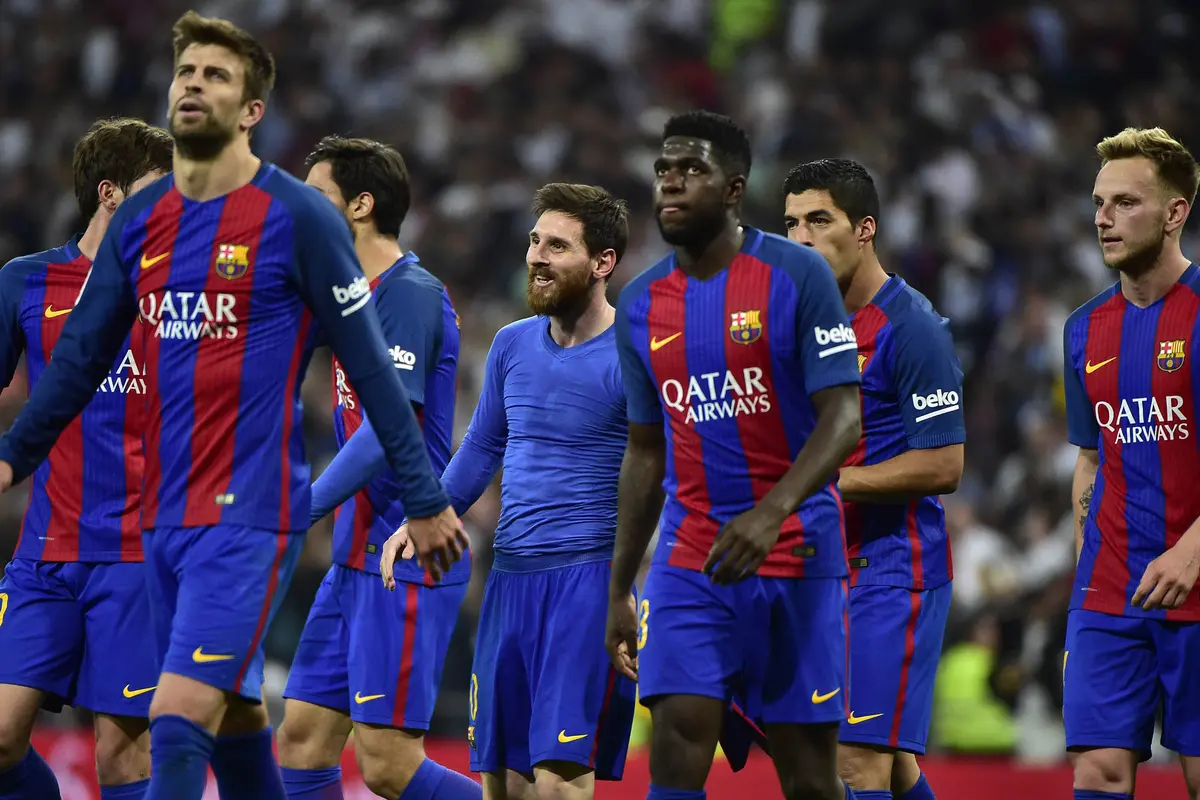 FOTO: 10 Klub Sepak Bola Paling Bernilai versi Forbes