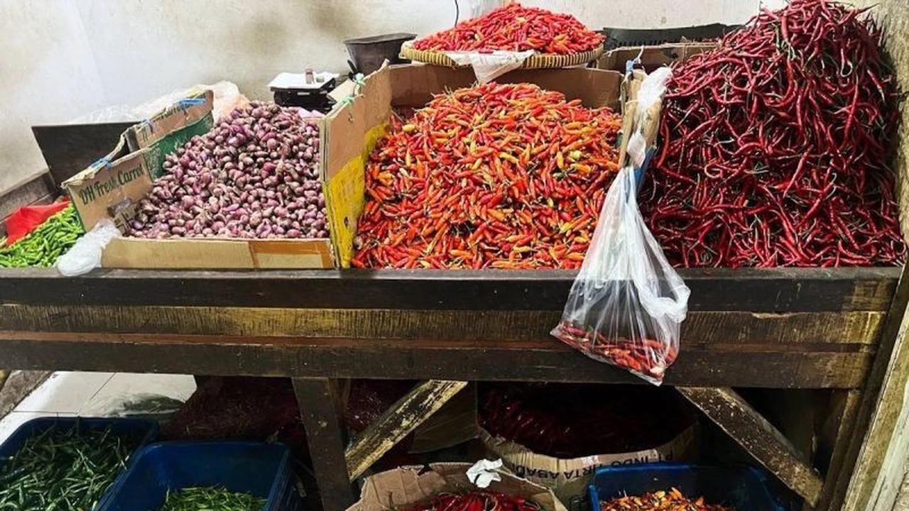 Harga Pangan Nasional Terkini: Cabai Rawit dan Telur Ayam Ras Alami Kenaikan Signifikan