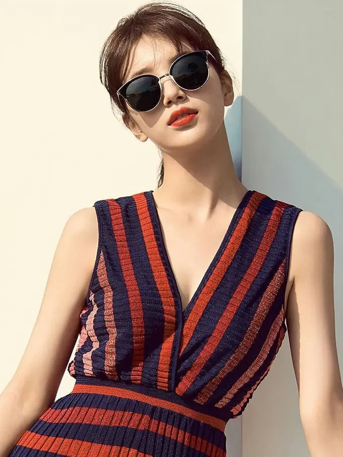 Tips turunkan berat badan ala aktris Korea