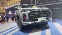 MG Extender melantai di GIIAS 2022 (Otosia.com/Arendra Pranayaditya)