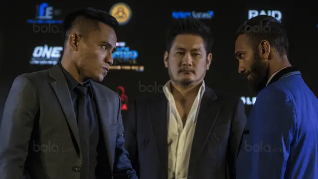 Jumpa Pers One Championship
